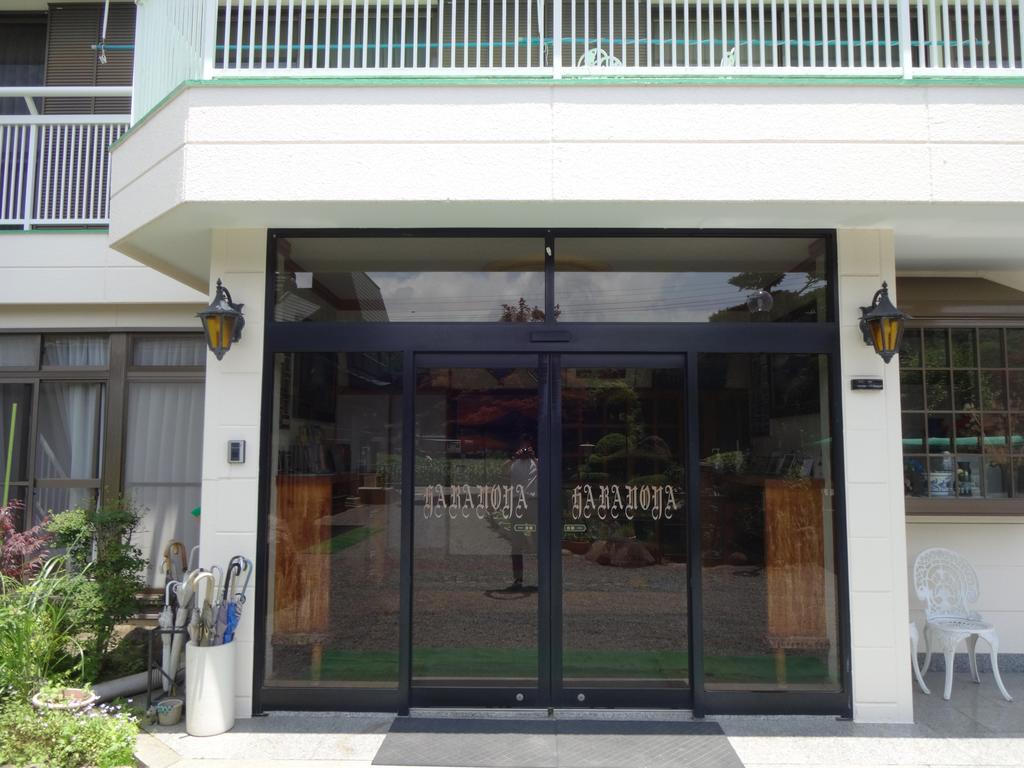 Hotel Haranoya Oshino Exteriér fotografie