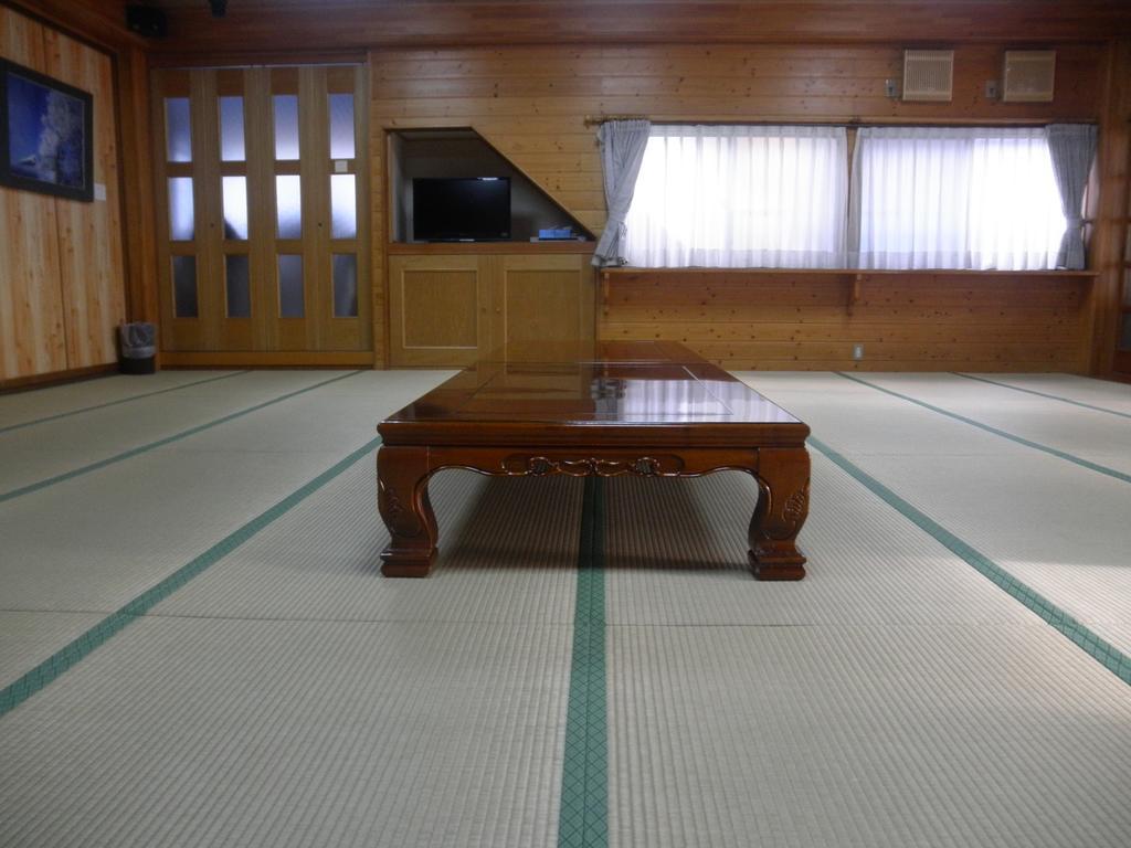 Hotel Haranoya Oshino Exteriér fotografie