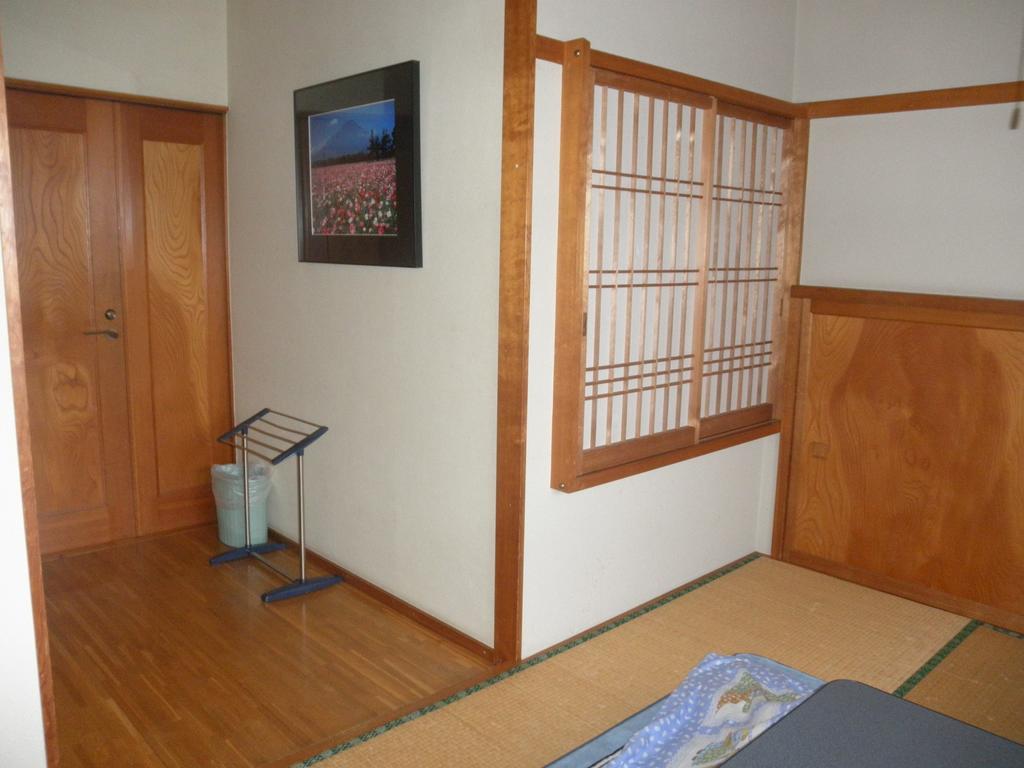 Hotel Haranoya Oshino Exteriér fotografie