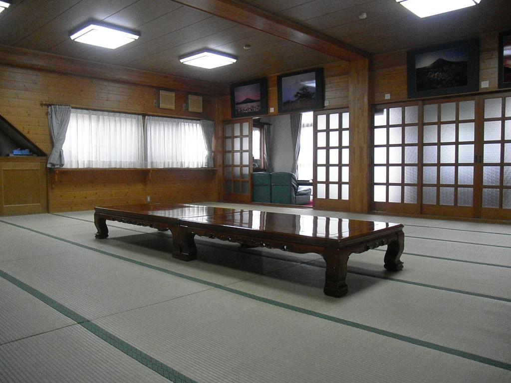 Hotel Haranoya Oshino Exteriér fotografie