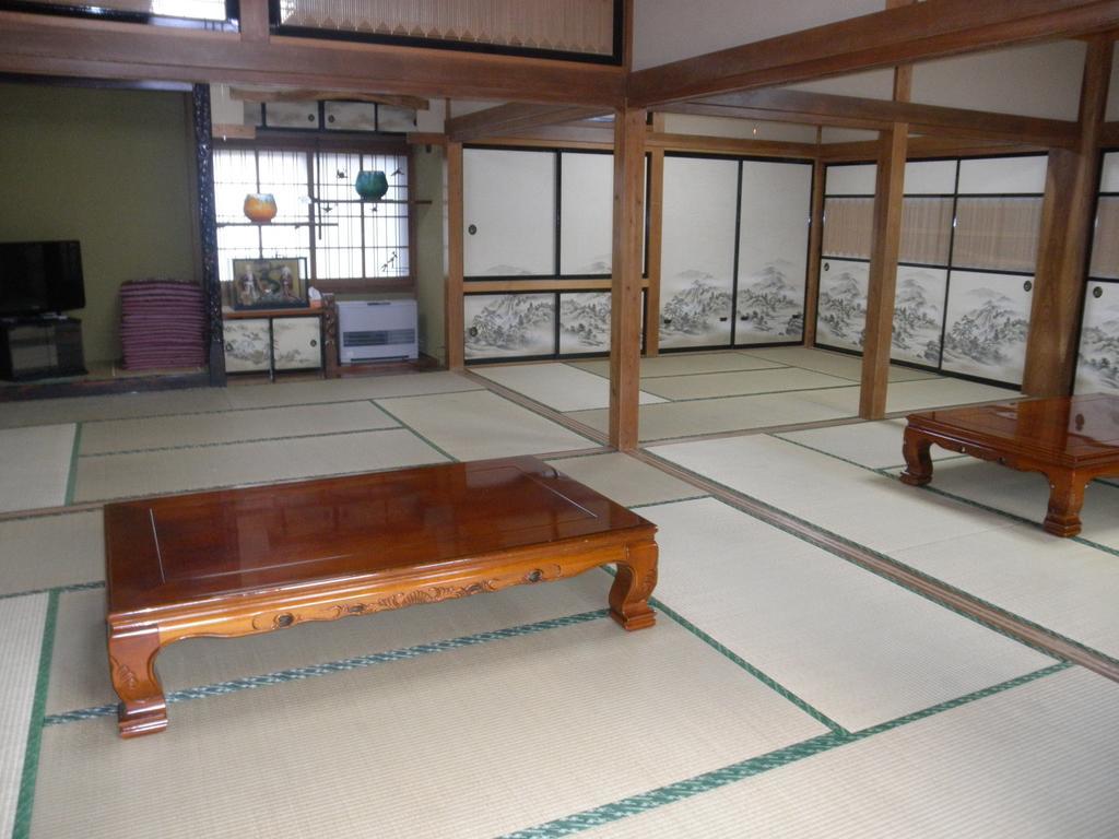 Hotel Haranoya Oshino Exteriér fotografie
