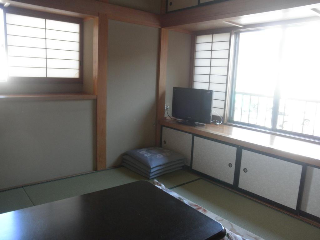 Hotel Haranoya Oshino Exteriér fotografie